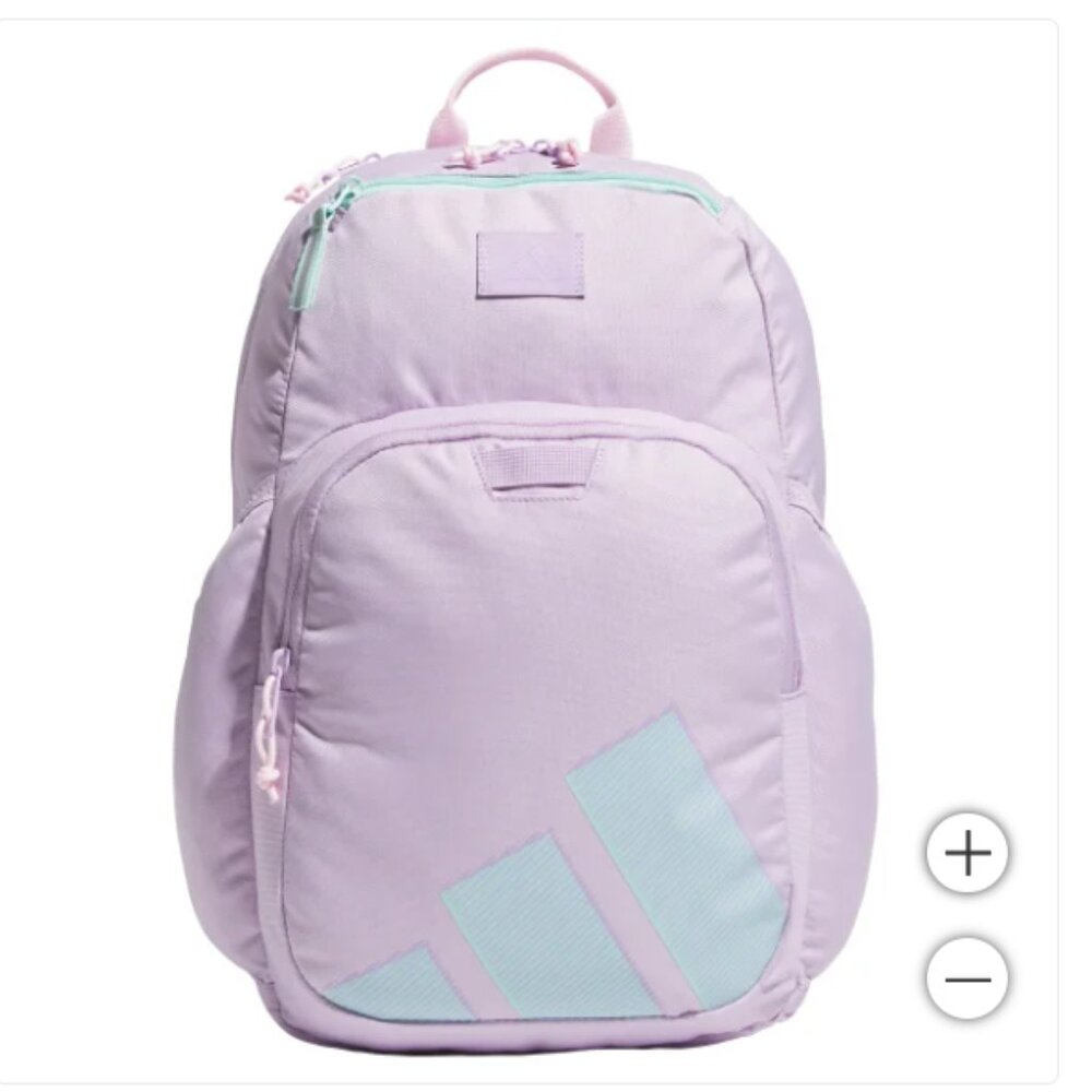 adidas Midway Backpack Purple